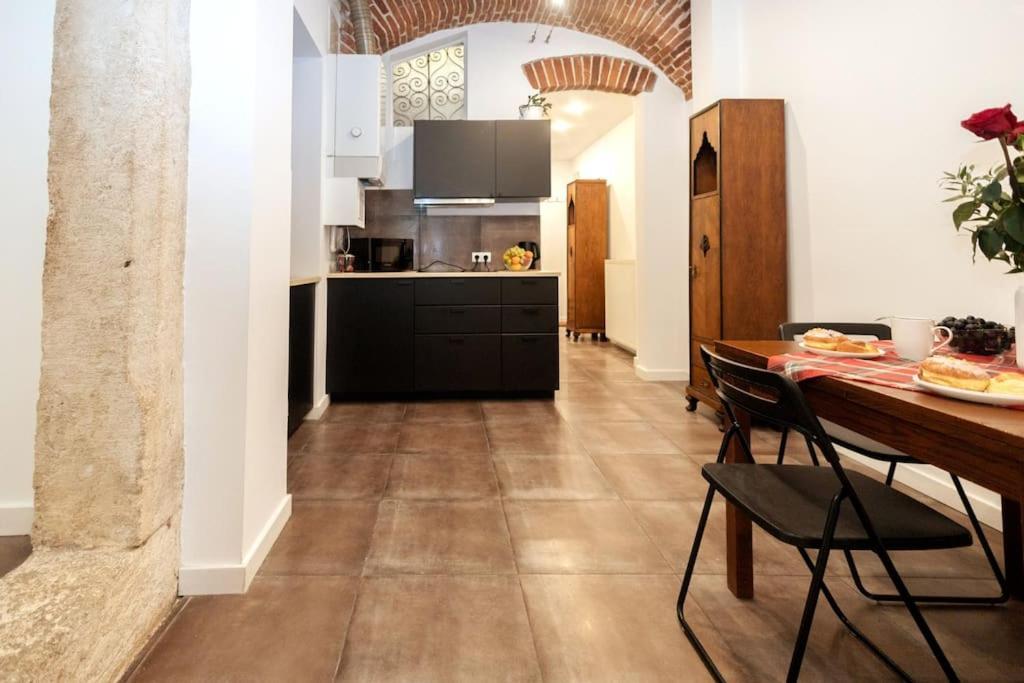 Apartment Arteon With Terrace Krakau